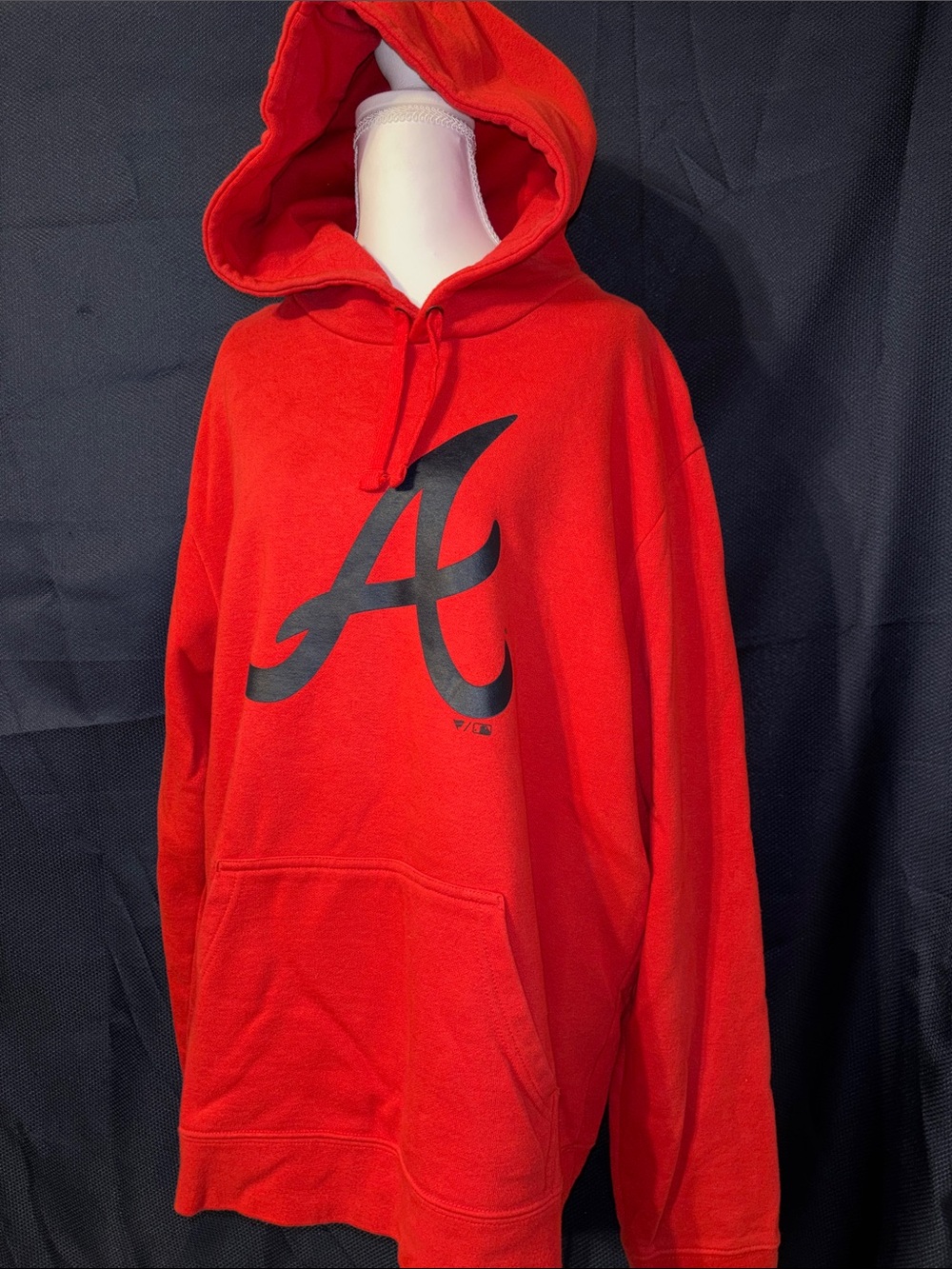 Atlanta Braves Hoodie - MLB Fanatics - XL Men’s